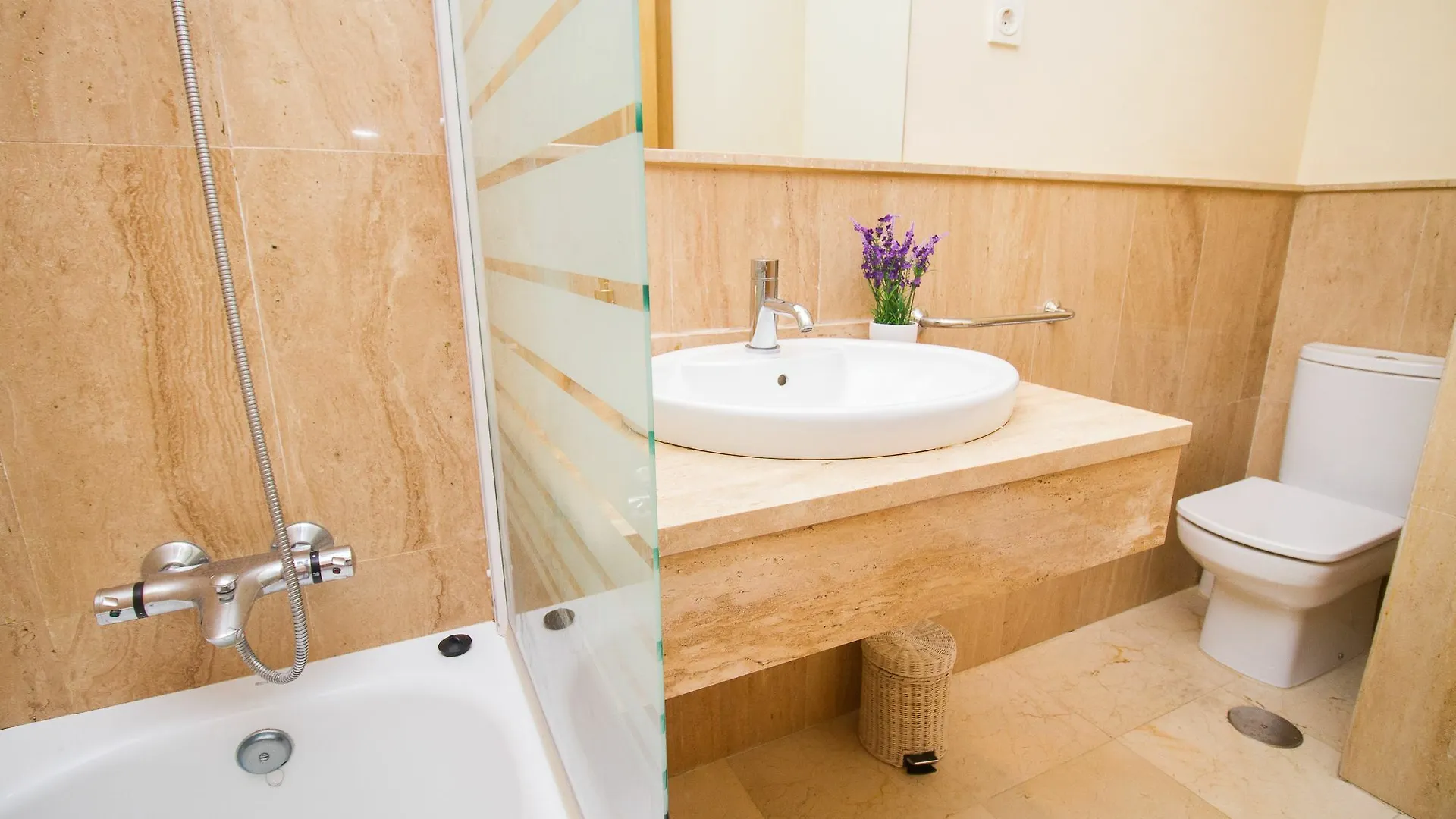 Apartment Apto. Estacion Malaga - Wondersisters Spain