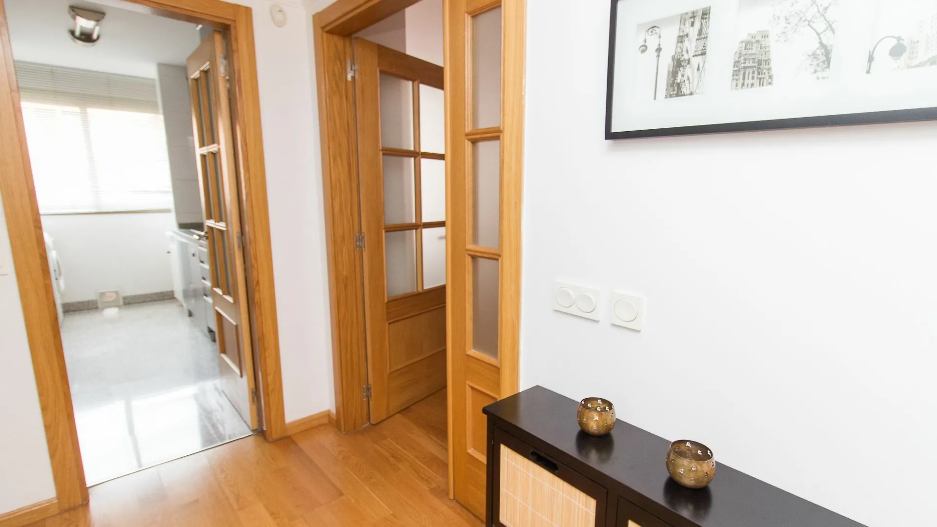 Apartment Apto. Estacion Malaga - Wondersisters Spain