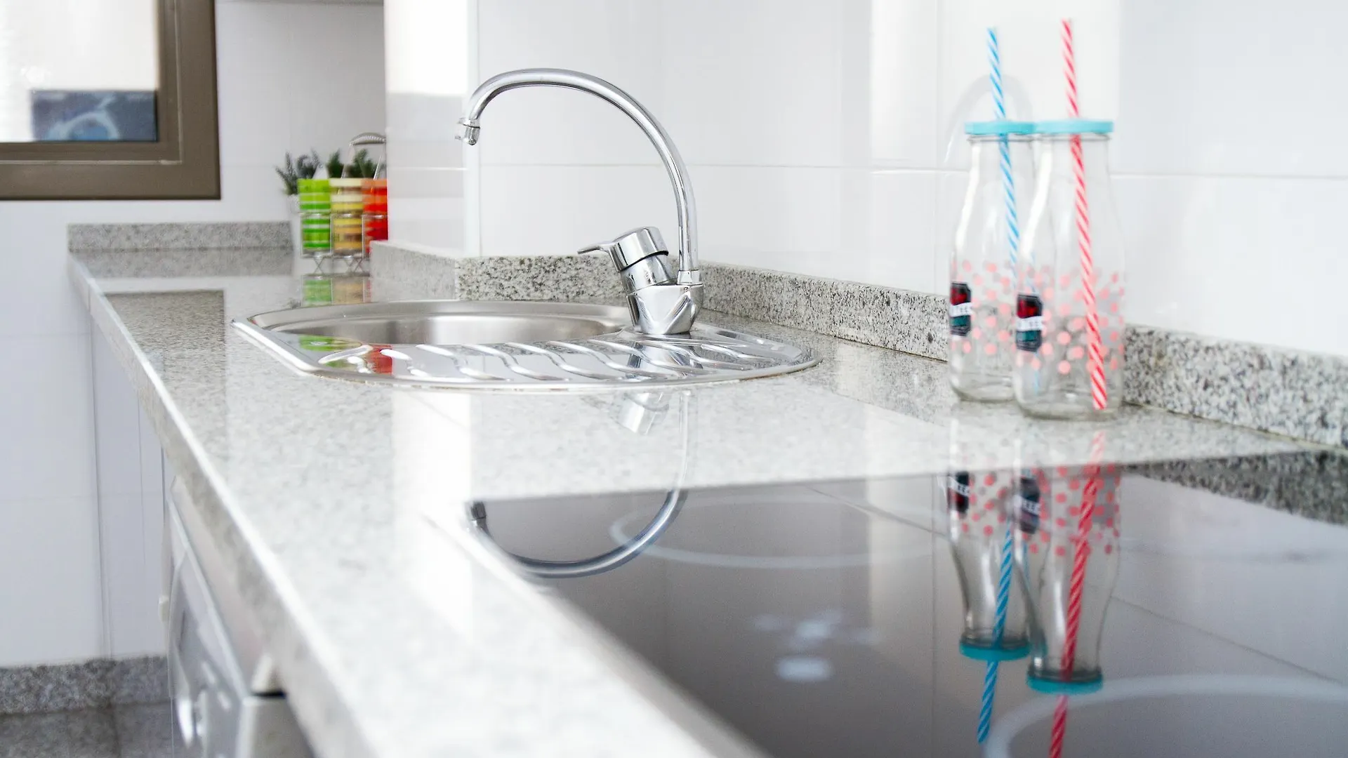 Apartment Apto. Estacion Malaga - Wondersisters