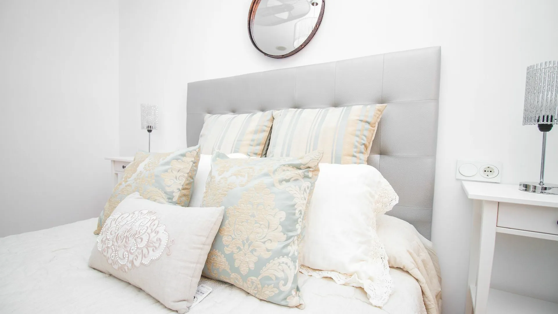 Apartment Apto. Estacion Malaga - Wondersisters
