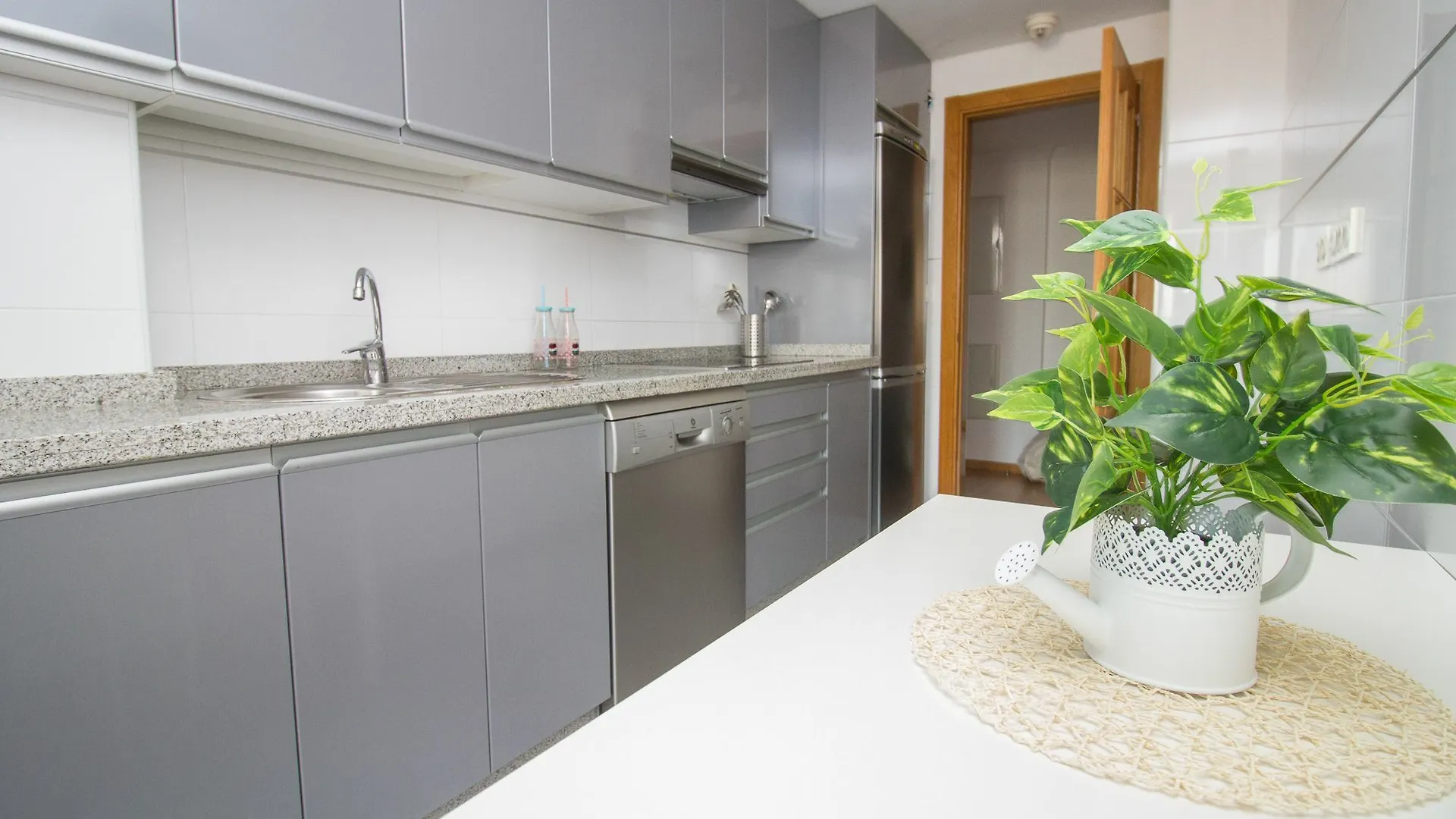 Apartment Apto. Estacion Malaga - Wondersisters Spain
