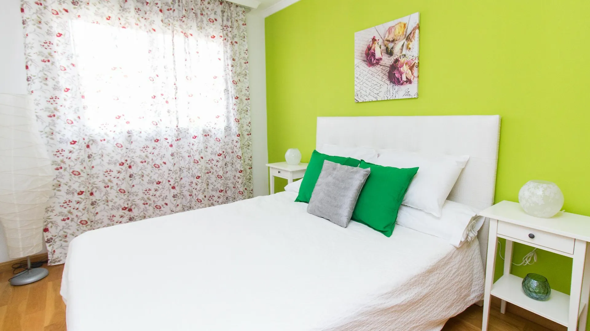 Apartment Apto. Estacion Malaga - Wondersisters