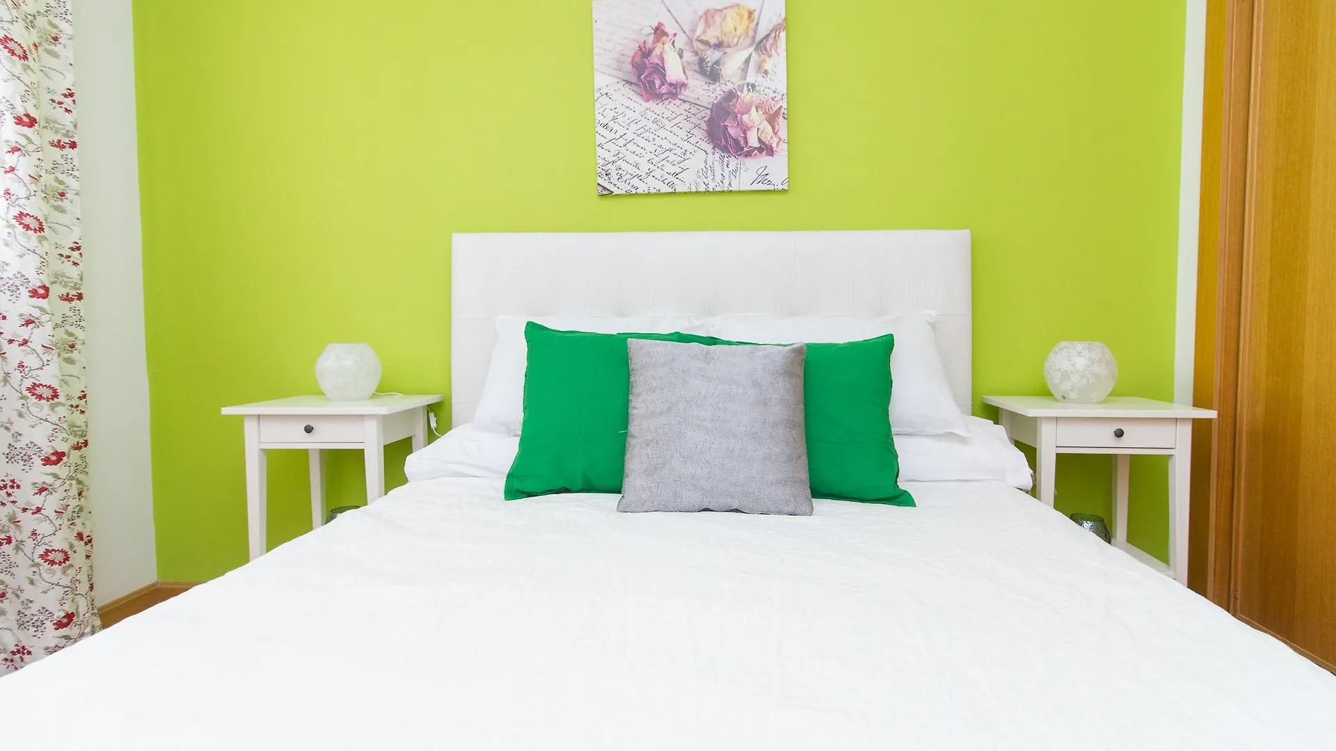Apto. Estacion Malaga - Wondersisters Apartment