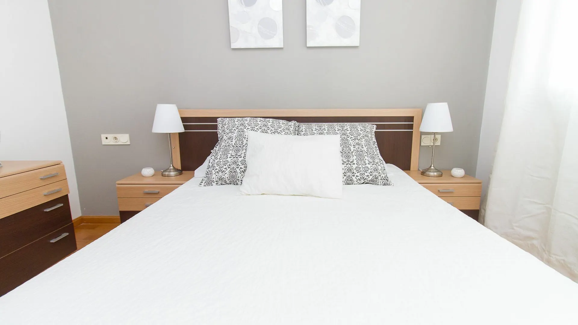 Apartment Apto. Estacion Malaga - Wondersisters